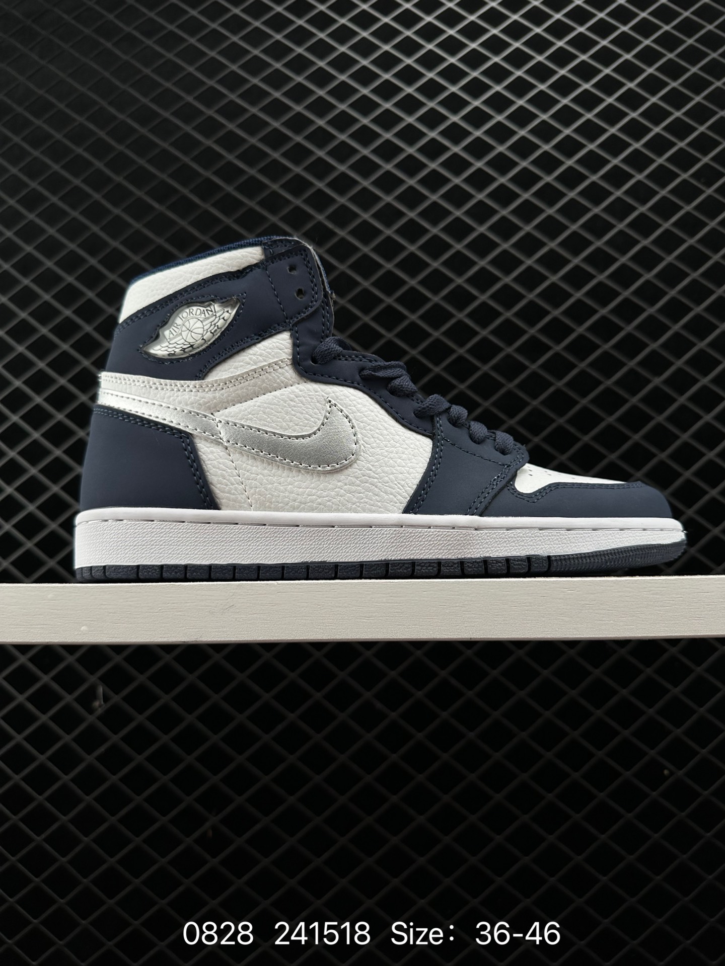 Air Jordan 1 HIGH OG 85 “Midnight Navy”